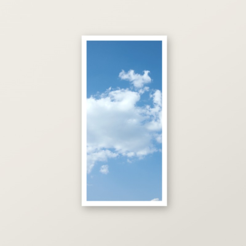 Fenetre Vituelle 120 x 60 cmm