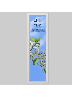 Fenetre Virtuelle + Logo...