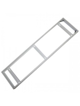 Boitier saillie fixation mur ou plafond 120x30